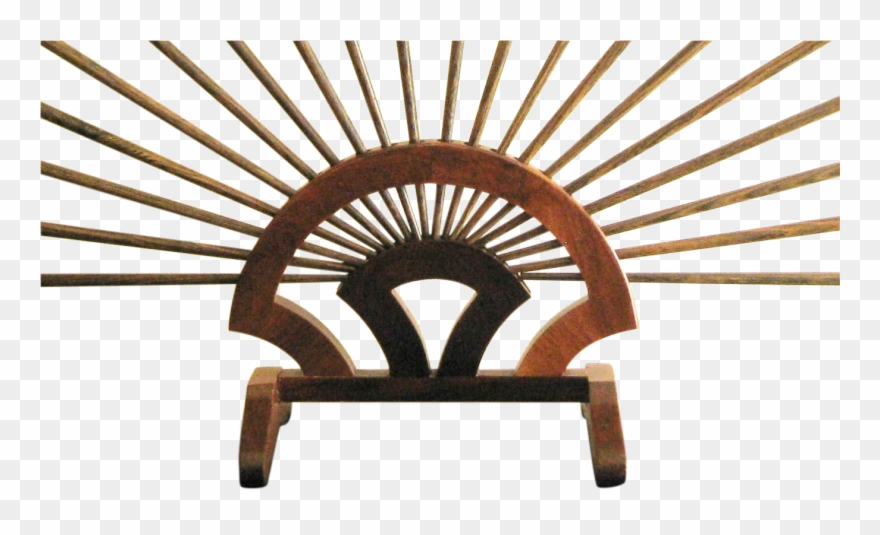 Vintage Wooden 20 Chop Sticks With Holder Hawaii From - Avett Brothers The Gleam Clipart