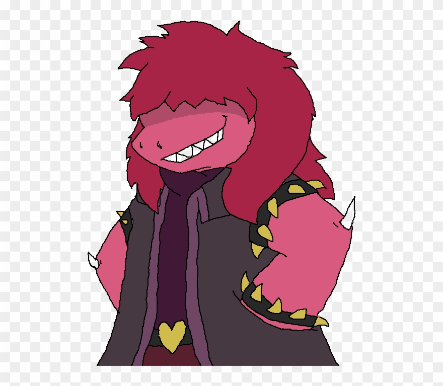 Deltarune - Cartoon Clipart