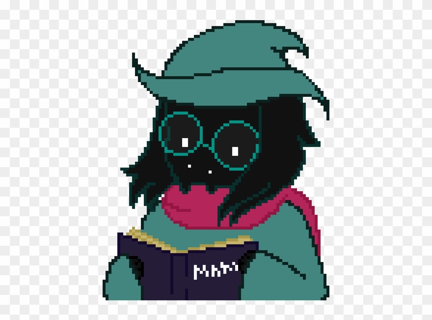 A Reading Raslei - User Clipart