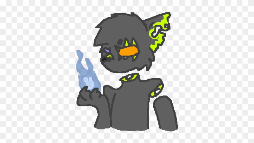 New Oc - Cartoon Clipart
