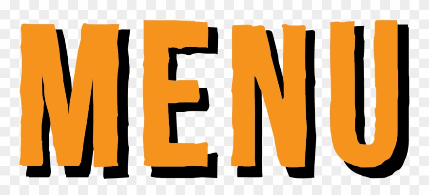 Download Menu - Menu Clipart