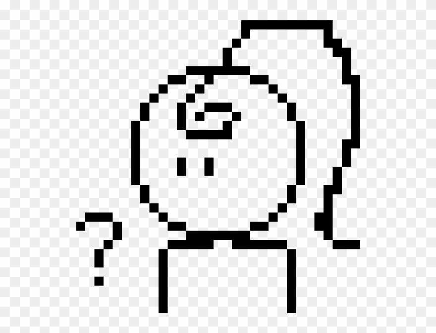 Requests - Mirai Nikki Pixel Art Clipart