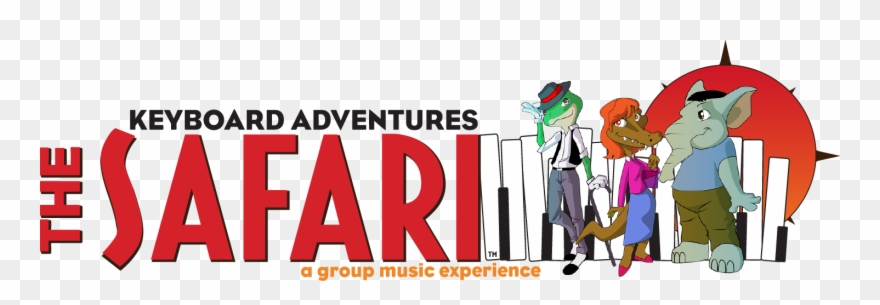 Banner Free About Keyboard Adventures - Godfreys Clipart