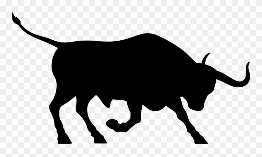 Info - Bull Vector Clipart