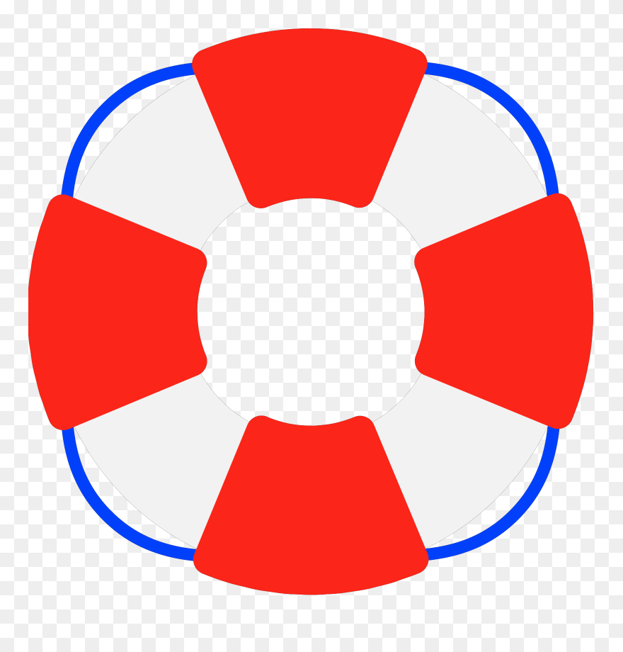 Life Preserver Clipart - Png Download