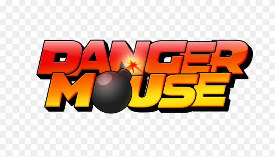 Danger Mouse Season 3 Clipart