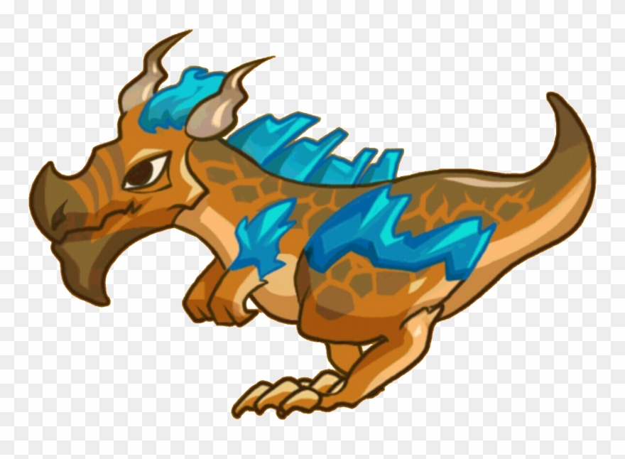 Rock Dragon - Rock Dragon Transparent Clipart