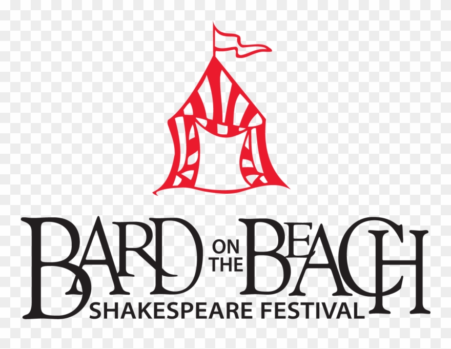 2 Tickets To Any Play Performance - Bard On The Beach Clipart