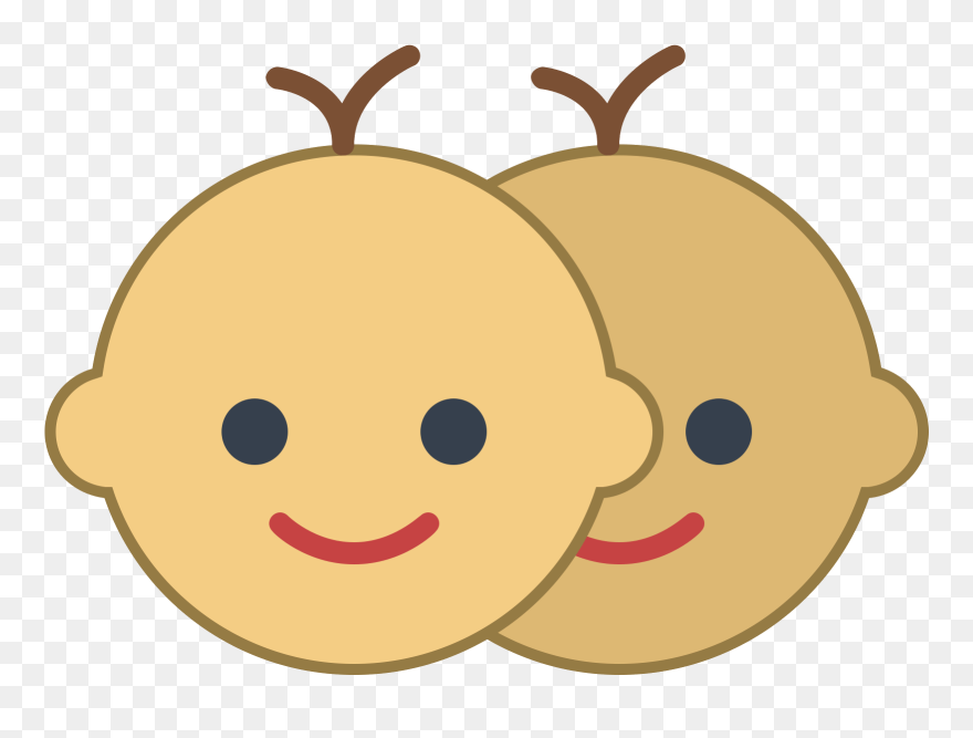 Baby Face Icon - Icon Clipart