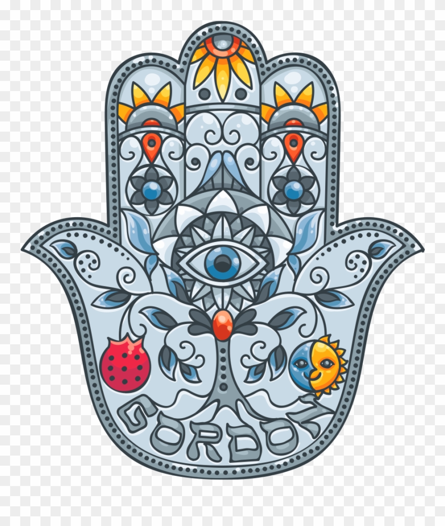 Hamsa Clipart