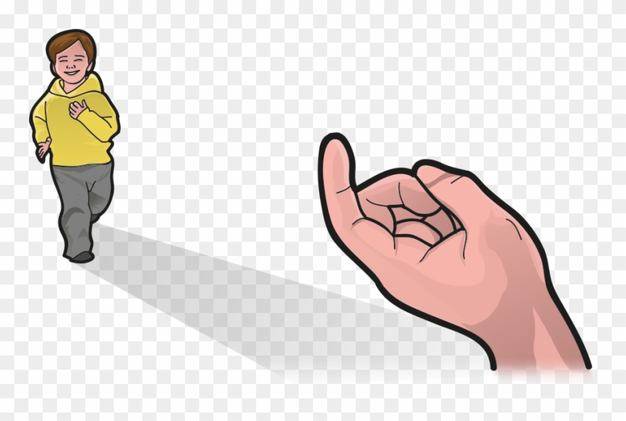 Category I Come - Illustration Clipart