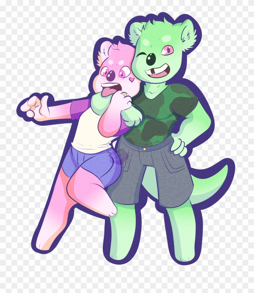 Brotherly Love - Tumblr Clipart