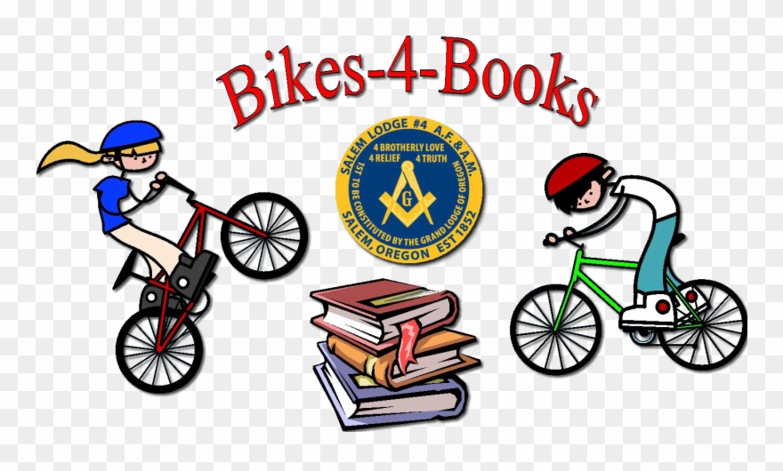 Child Id - Book A Day Banner Clipart