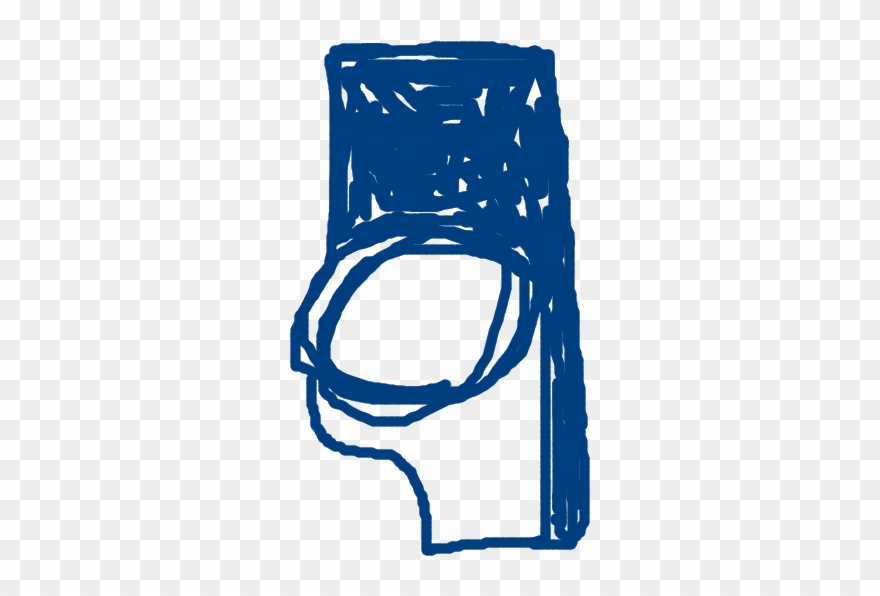 That's A Normal Toilet Clipart