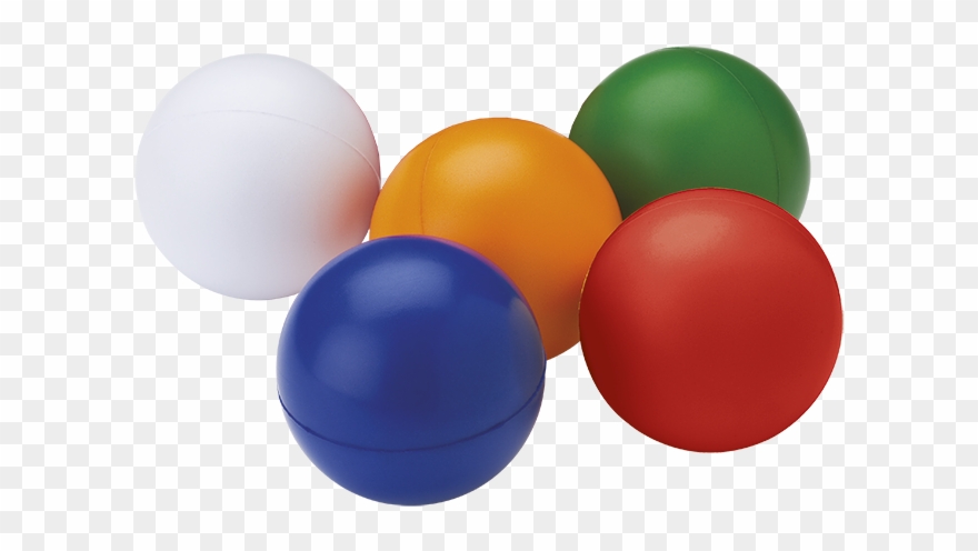 Stress Balls - Stress Ball Clipart