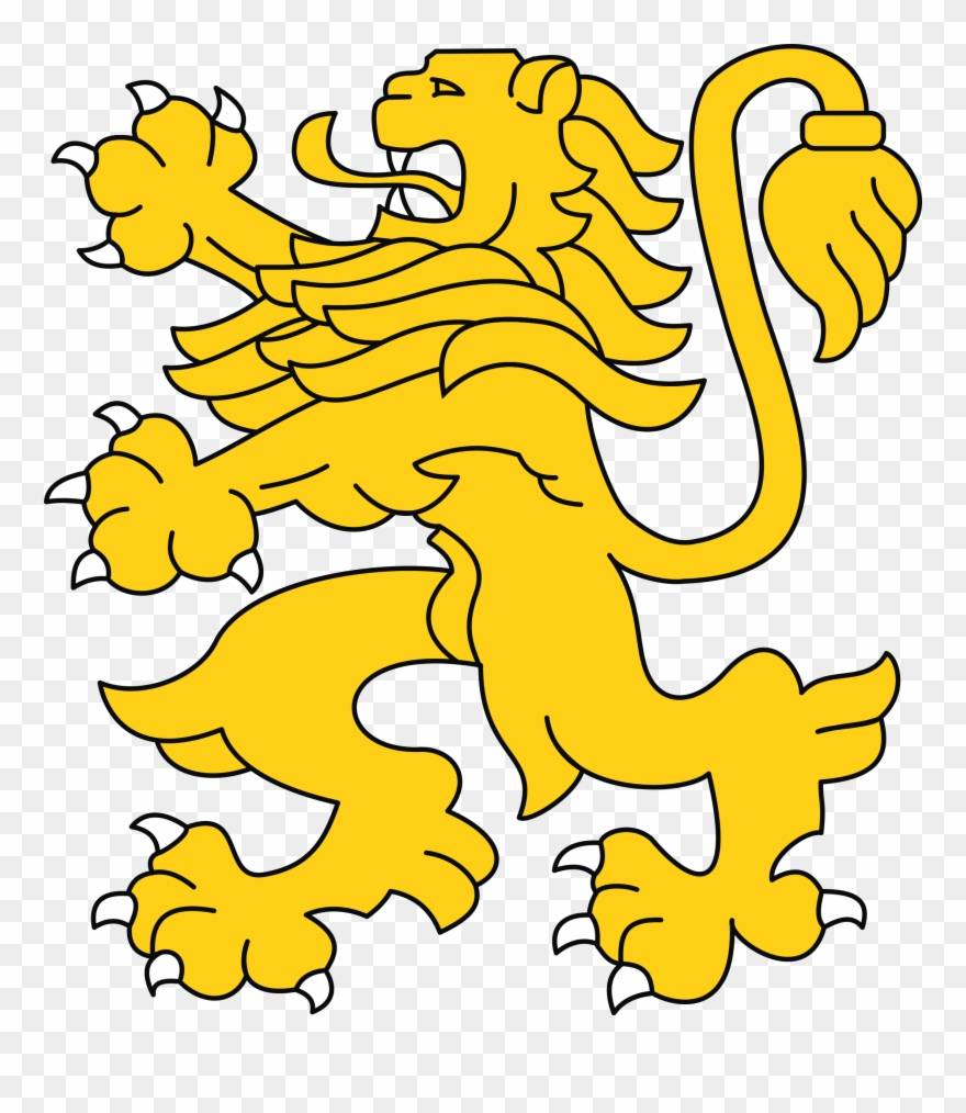 Big Image - Bulgarian Lion Png Clipart