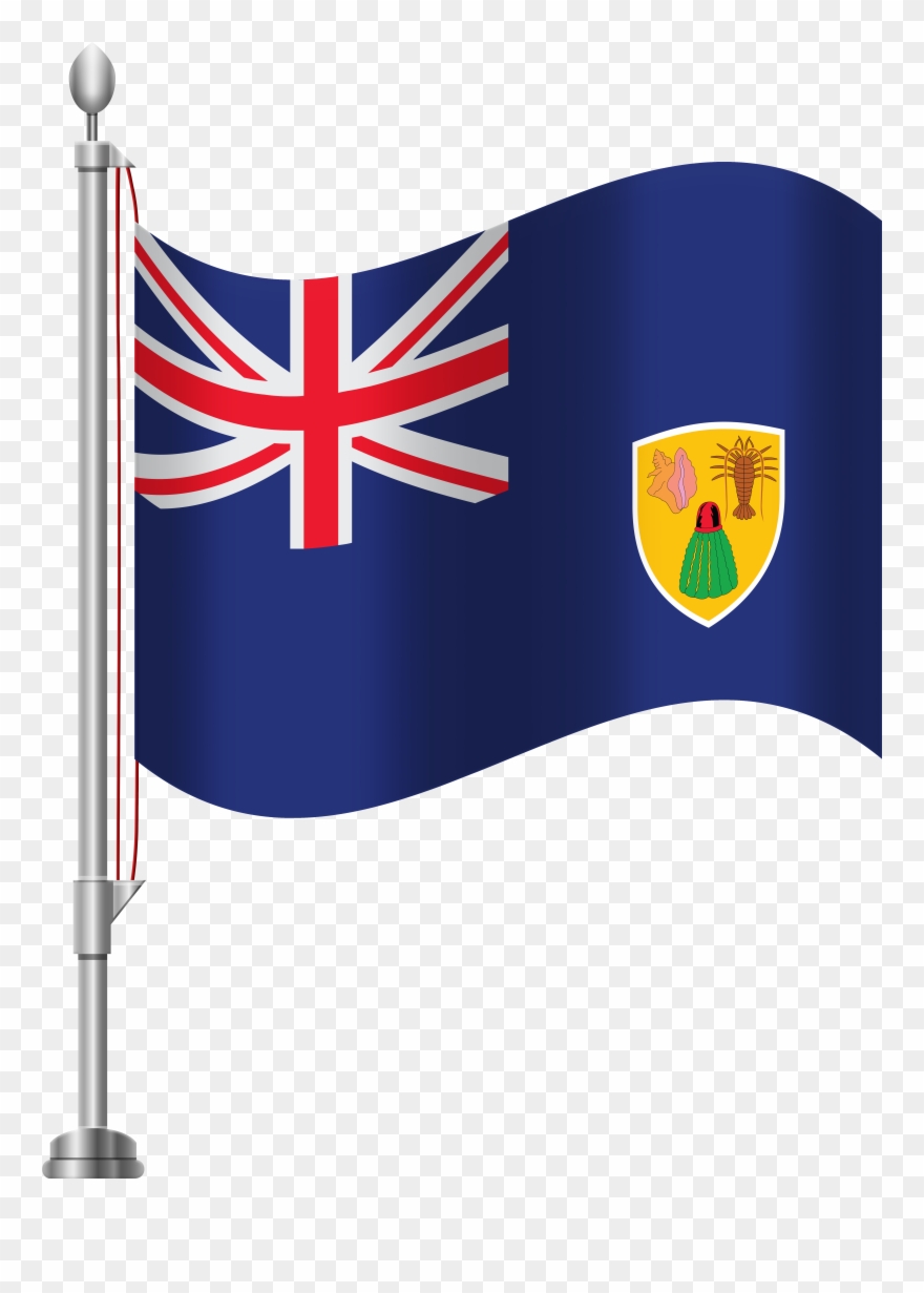 Turks And Caicos Islands Clipart