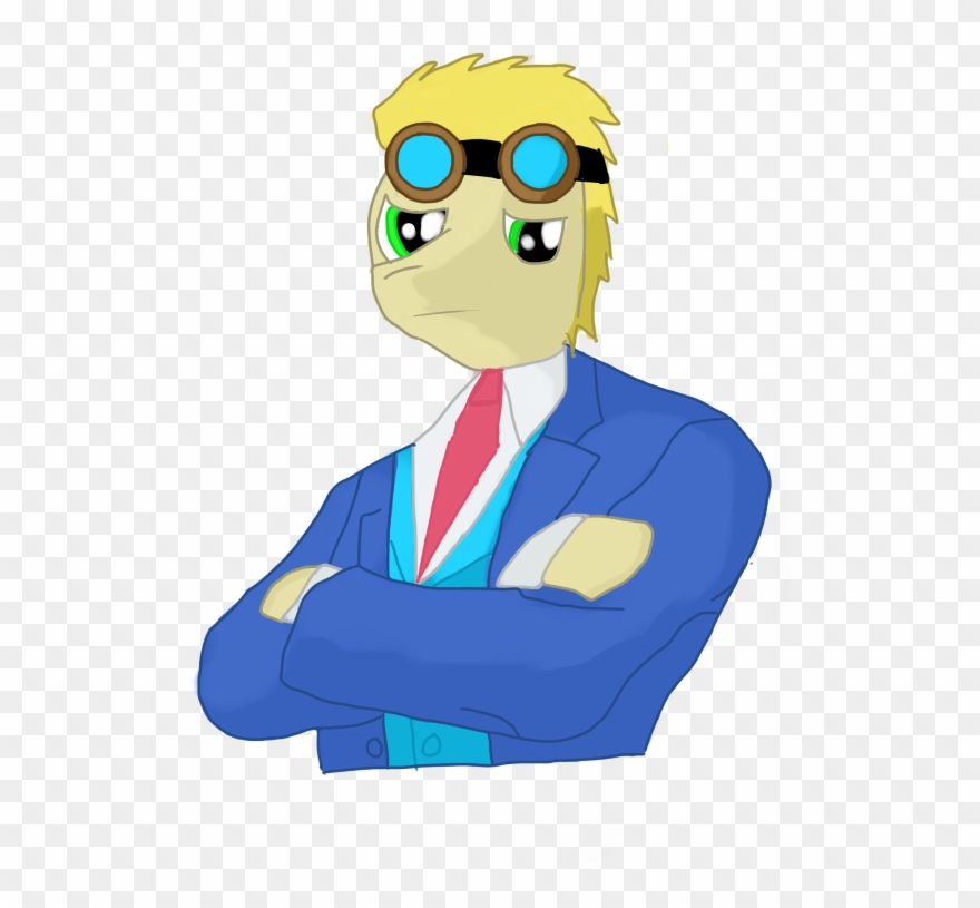 Ace Attorney, Artist - Cartoon Clipart