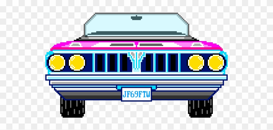 Car Gif Transparent - Car Driving Animated Gif Clipart