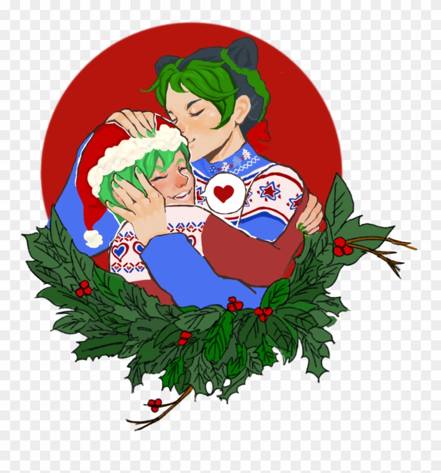 Jolyne X Foo Is An Under Appreciated Ship Errrybody - Jolyne Cujoh Clipart