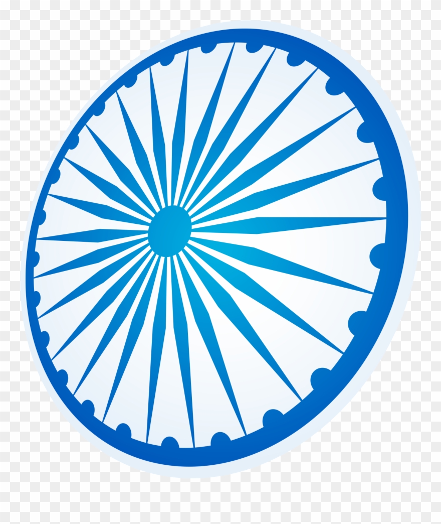 Download - India Flag Vector Png Clipart