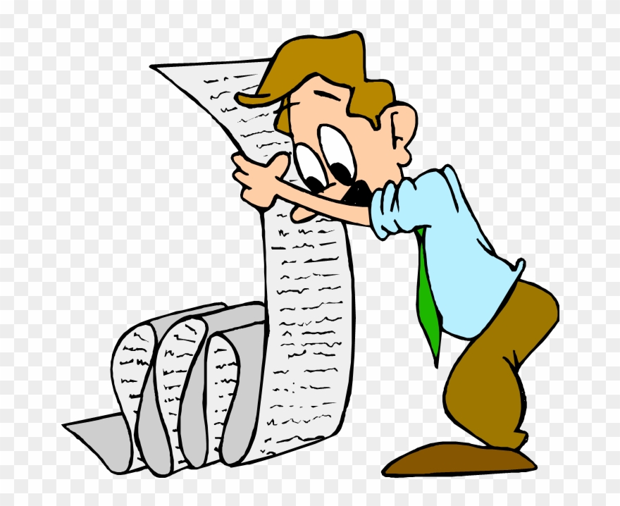 Tag Archives - Distraction - Cartoon To Do List Clipart