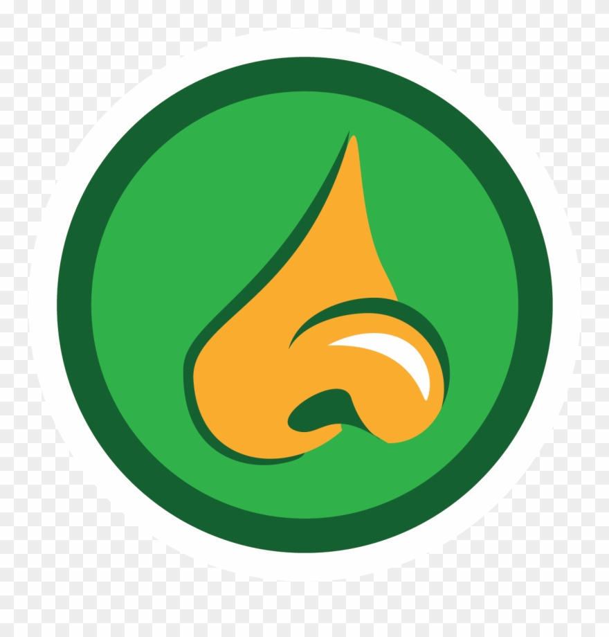 Smell - Quintessence Model Clipart