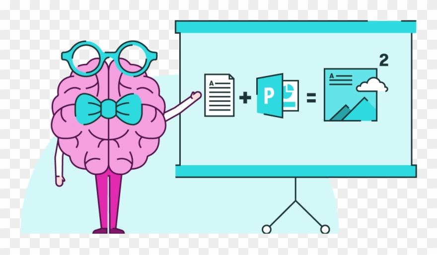 Visual Communication Clipart