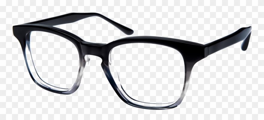 black transparent eye glasses by services sun glass png for picsart clipart 1479192 pinclipart black transparent eye glasses by