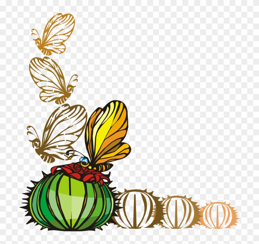 Cactus - Portable Network Graphics Clipart