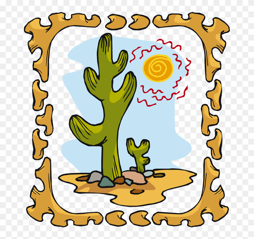 Cactus Clipart