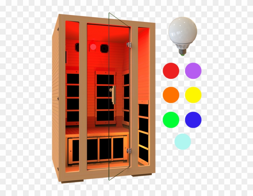 Chromotherapy Light - Balloon Clipart