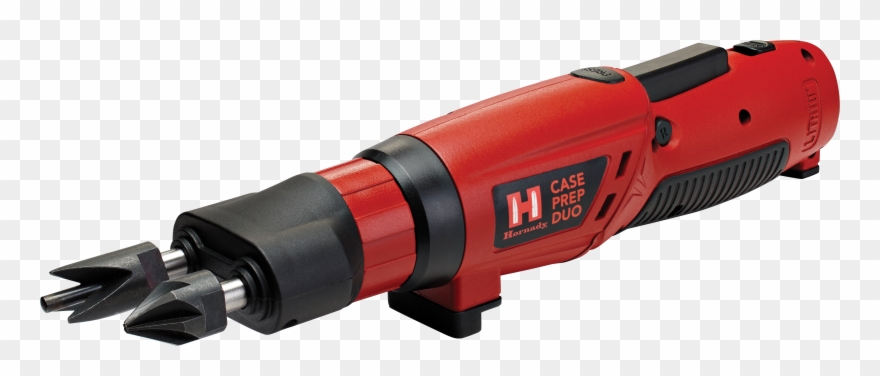 Hornady 050180 Case Prep Duo 1 Universal - Hornady 50180 Case Prep Duo Clipart