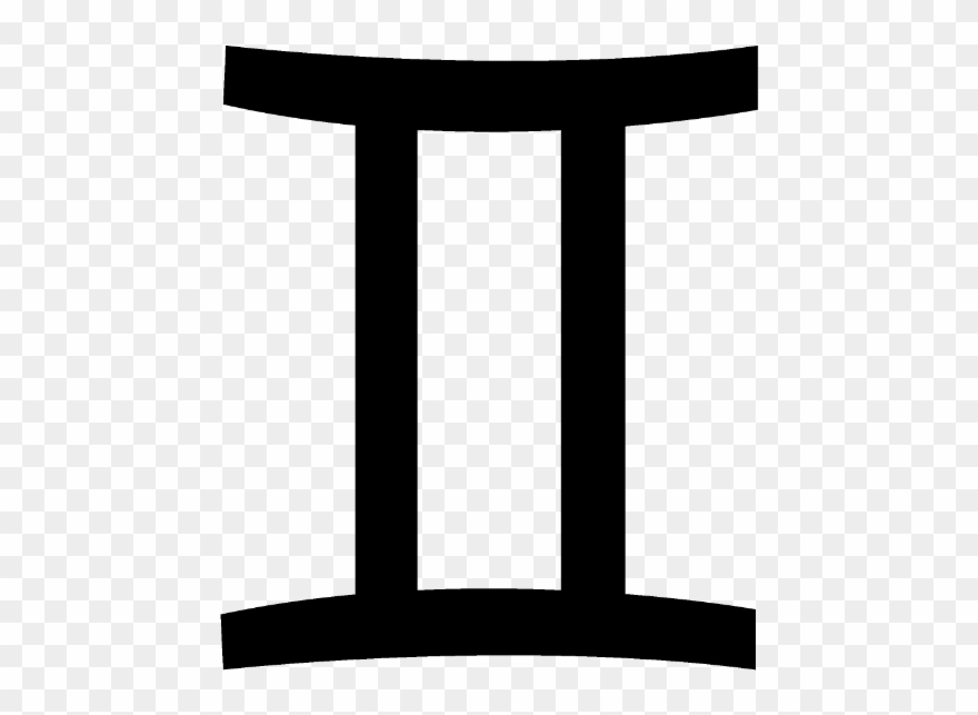 Constellation - علامة برج الجوزاء Clipart