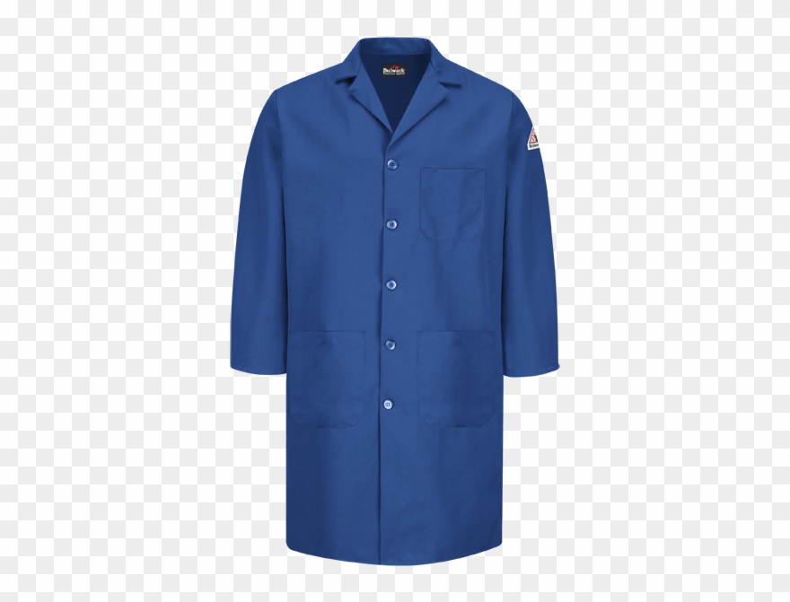 A Blue Nomex Coat - Laurèl - Mantel - Royal Blue Clipart