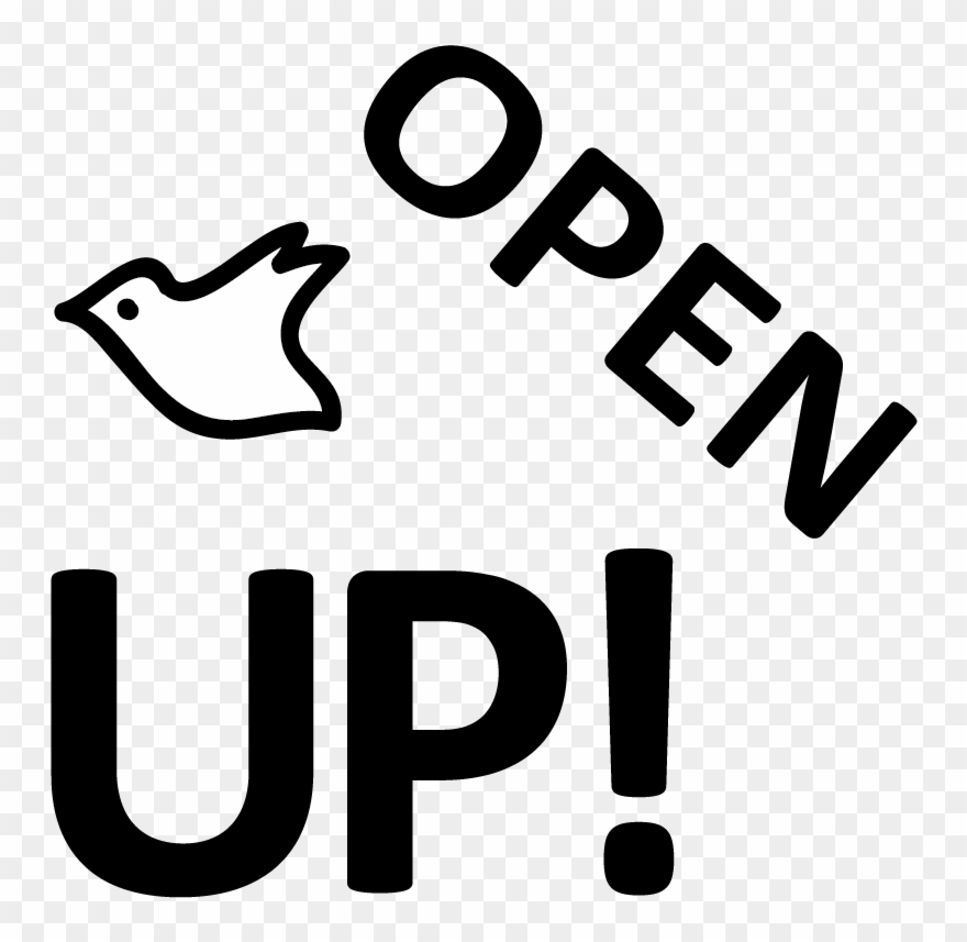 Should I Open It - Open Up Clipart