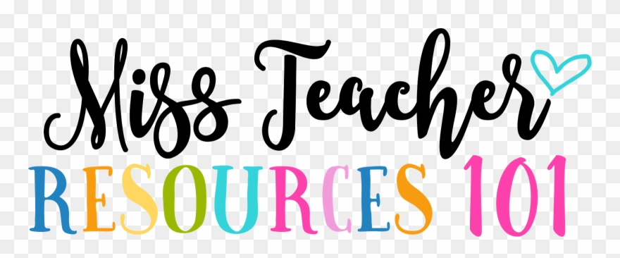 Miss Teacher Resources - The Transparent Teacher: Taking Charge Of Your Instruction Clipart