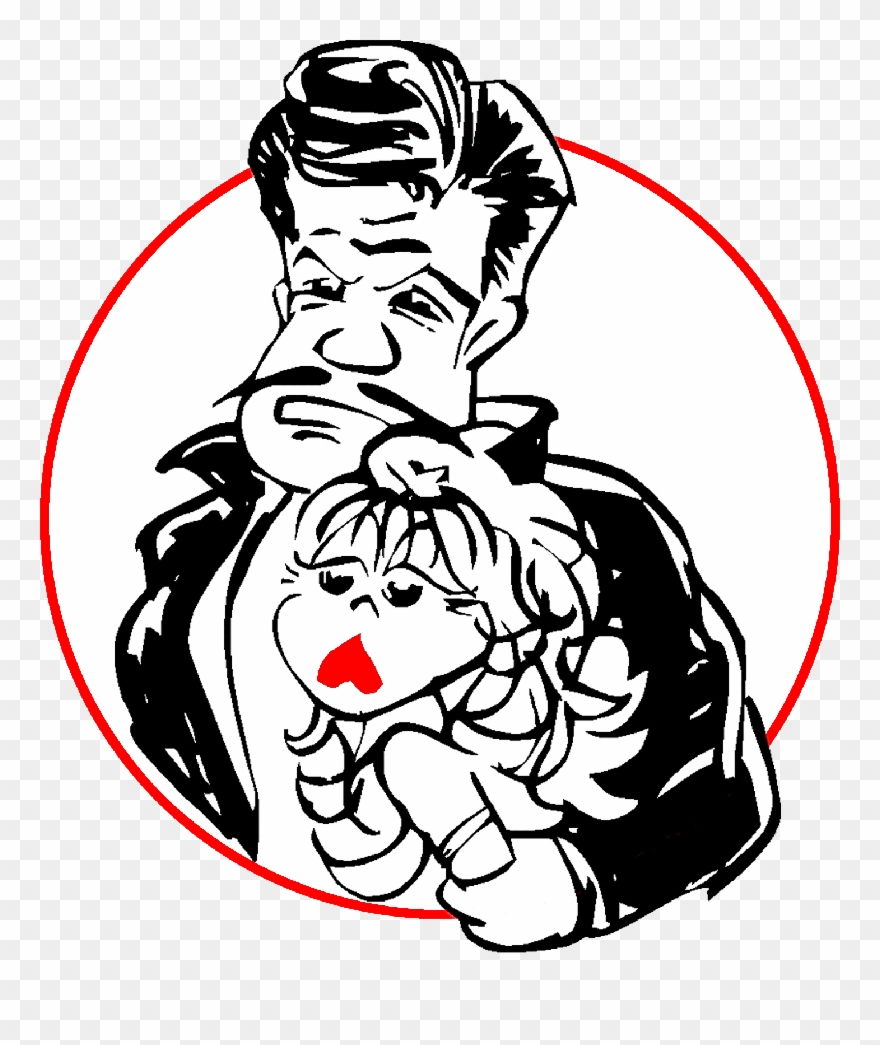 Lucky - Illustration Clipart