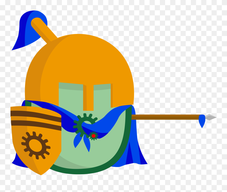 Warriors' Skill Is To Kill Enemies Clipart