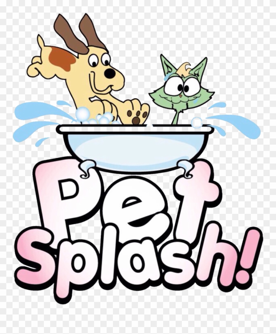 Pet Plash Grooming - Clip Art - Png Download
