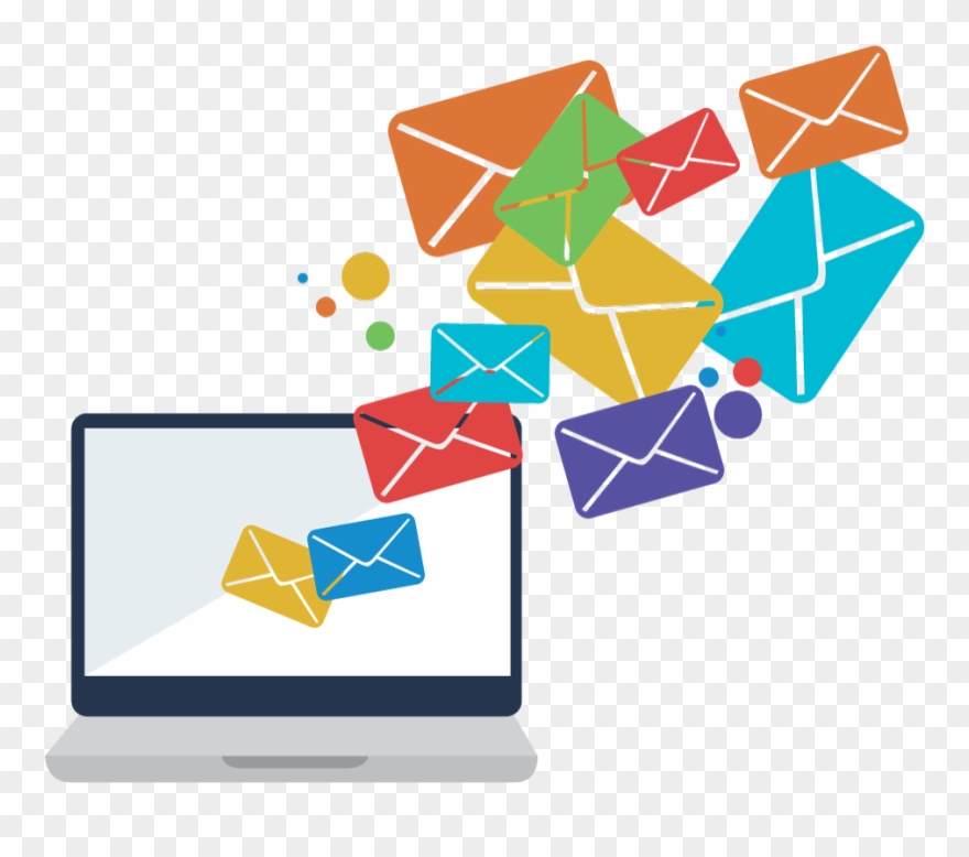 E-mail Services Clipart