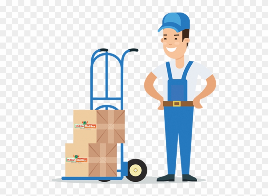 Once Received We Ship Them To You - Illustration Clipart