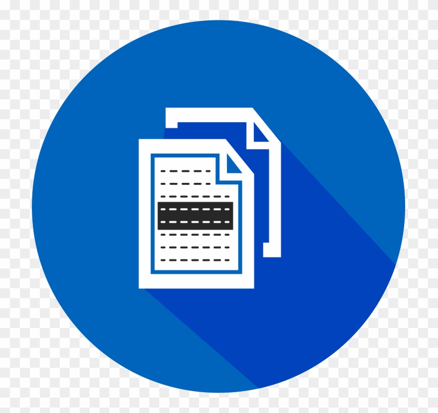 Data Capture And Forms Processing - Circle Clipart