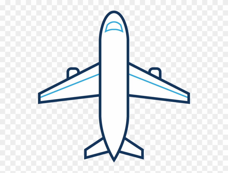 Services - Courier - Mode Of Transport Outline Clipart