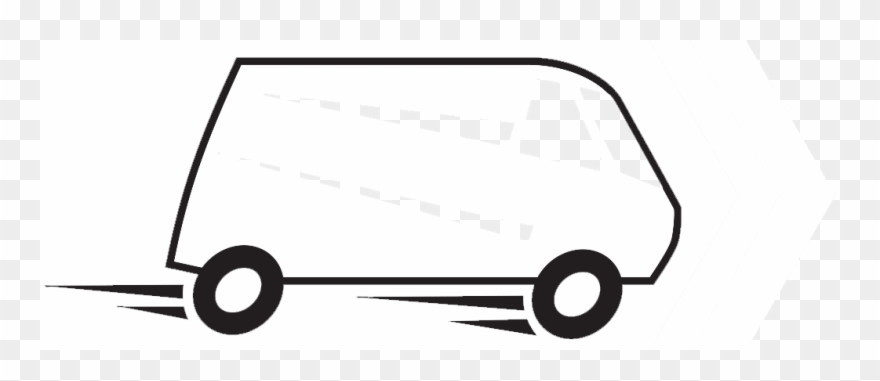 Mailroom Trolley With Comfort Grip Handles - Top Clipart