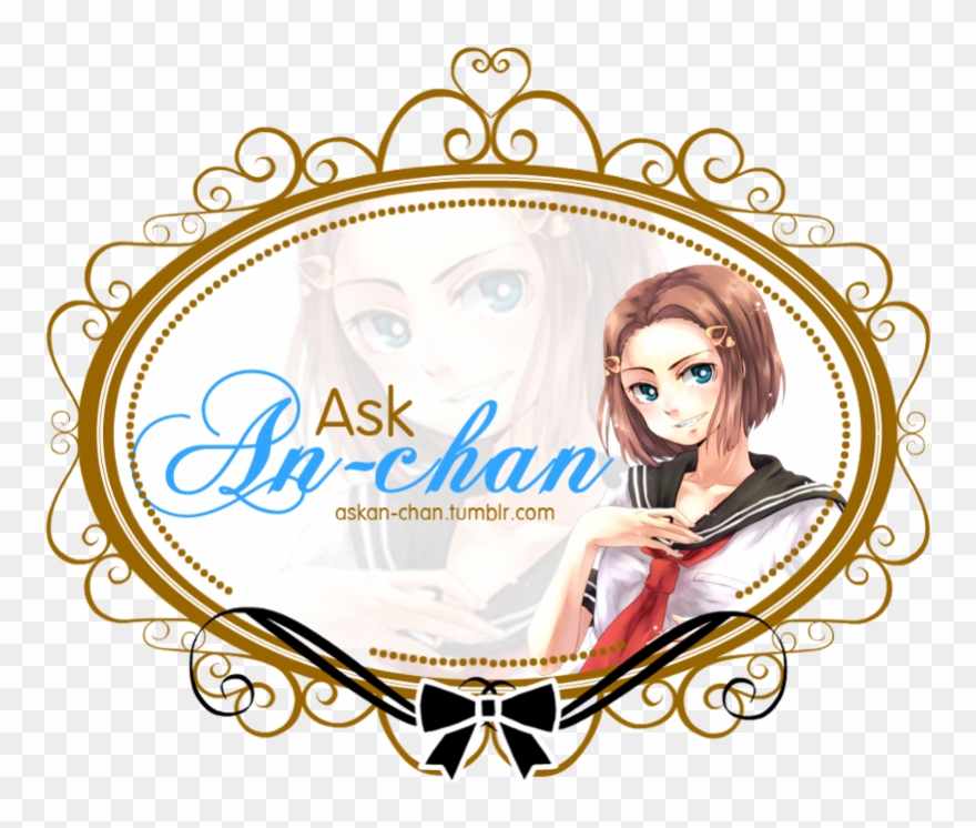Ask An Chan Is Here To Answer Them All Feel Free To - 36 Tahun Clipart