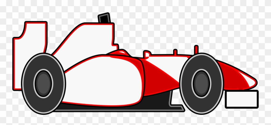 Race Car Clipart 26, Buy Clip Art - Png Download