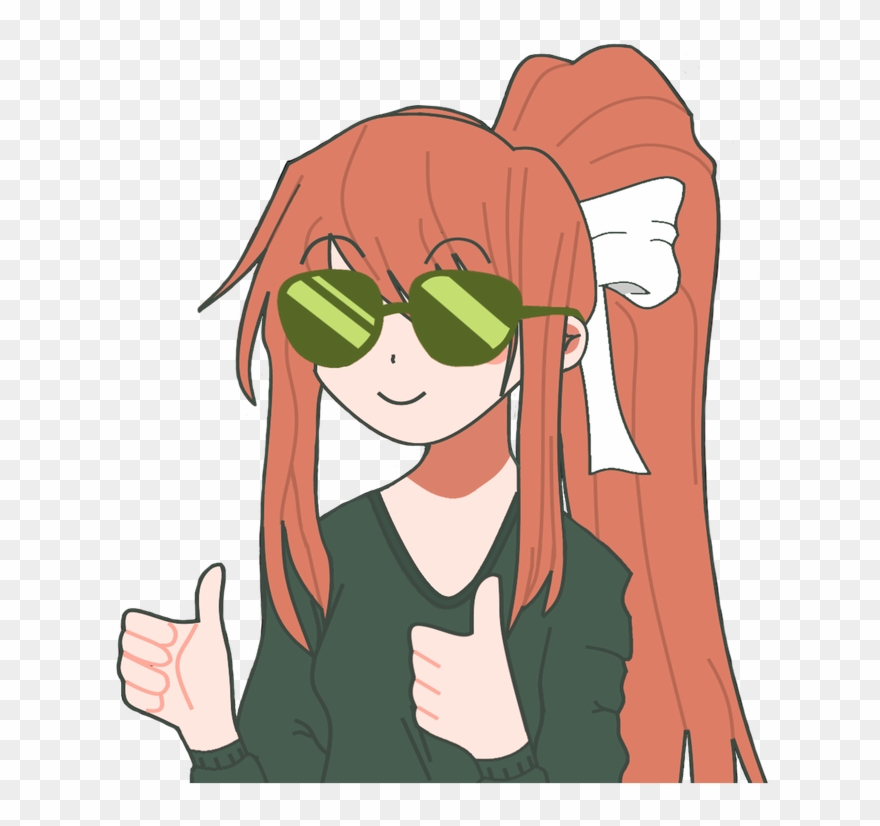 Doki Doki Literature Club - Swagnika Doki Clipart