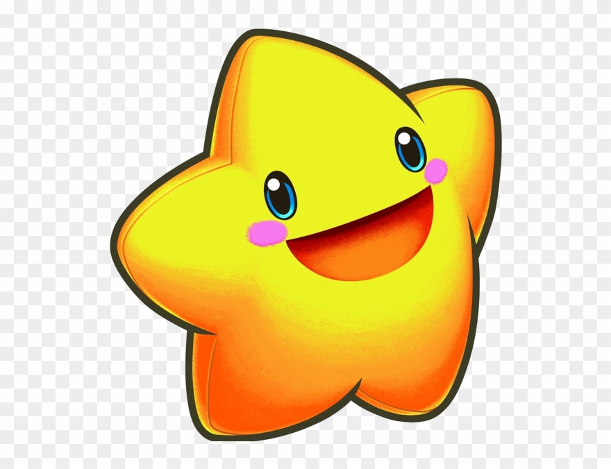 Smashwiki, The Super Smash Bros - Starfy Legendary Clipart