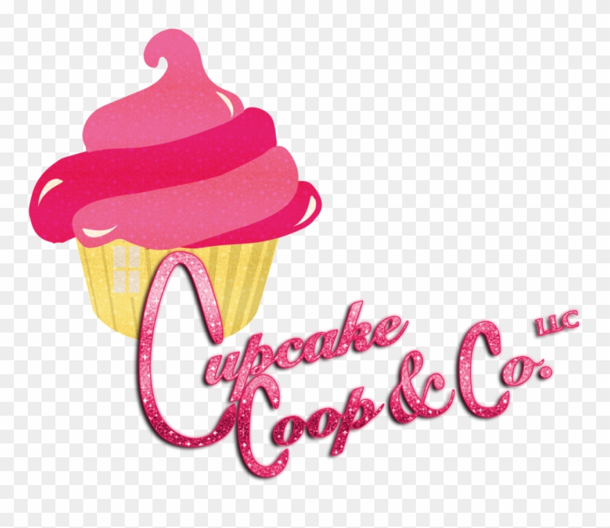 Cupcake Coop & Co Clipart